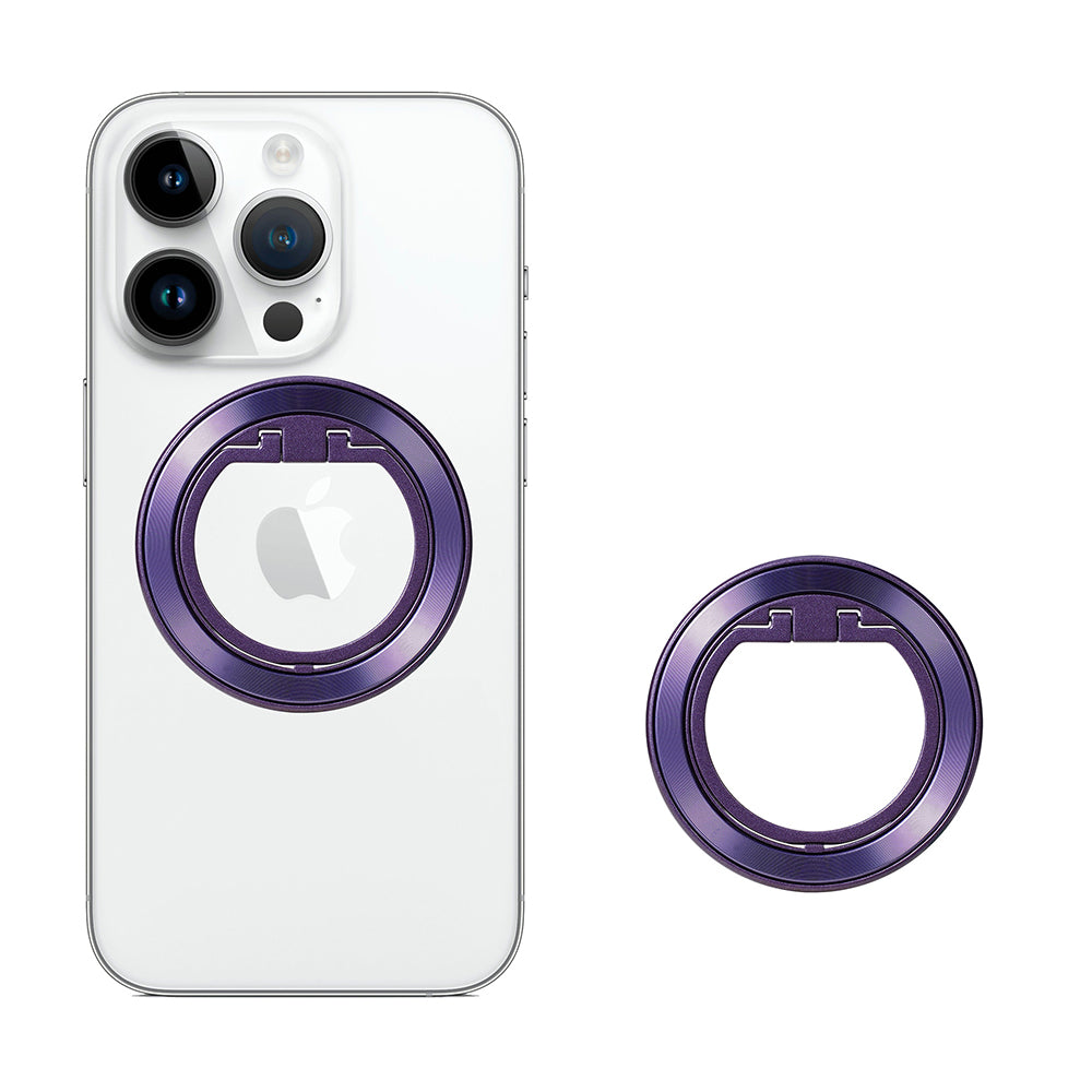 Techsuit MPR2 Universaali Rengastuki, Violetti
