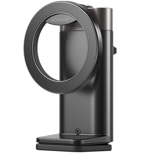 Joyroom magneettikiinnike JR-ZS413, 4,7 tuumaa - 7 tuumaa, musta