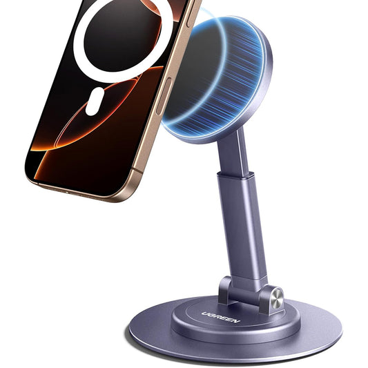 UGREEN LP862 (65229) Universal Magnetic Holder, Gray