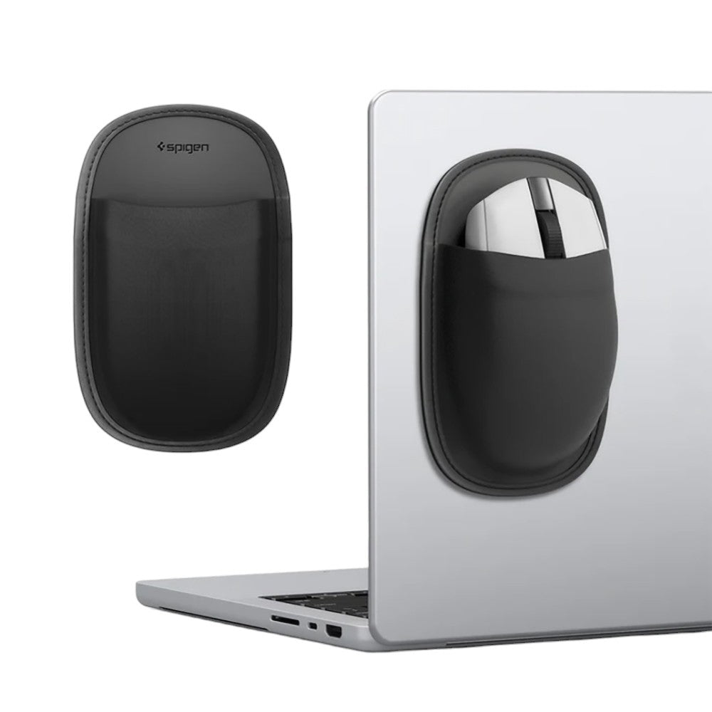 Hiiren tuki Spigen LD220, Musta APP11227