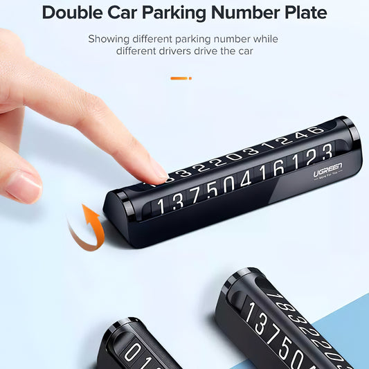 Auton puhelinnumeron pidike UGREEN LP178