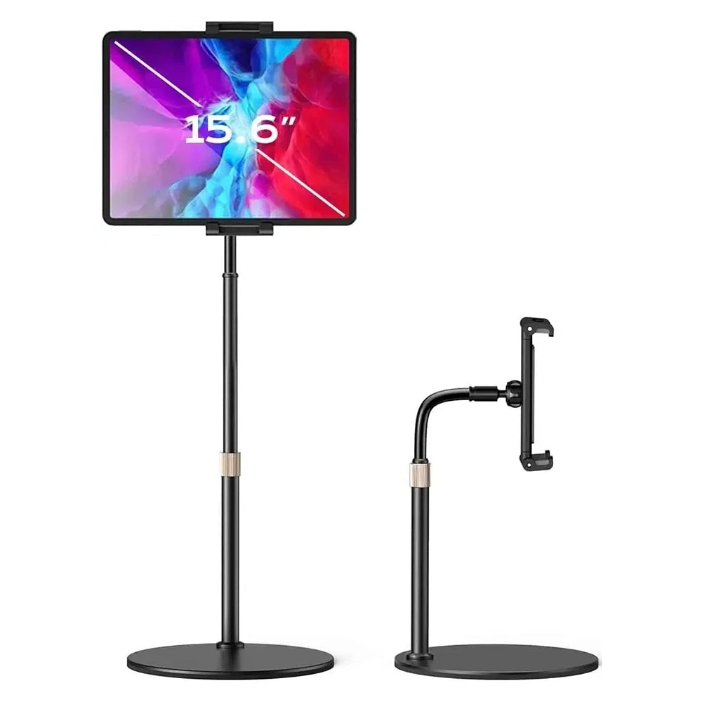 Lisen Desk Stand for Phone / Tablet, 4.7inch - 12.9inch, Black YL0420050002