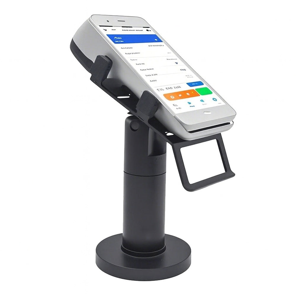 POS-tuki Techsuit PayNest POS1, Musta