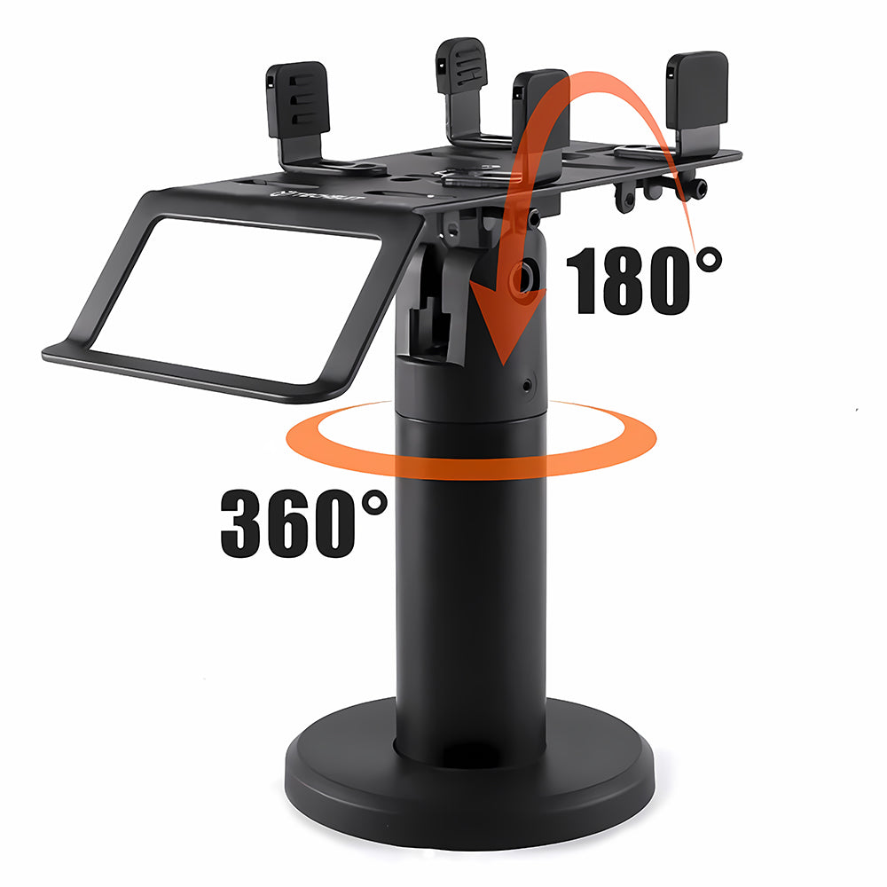 POS-tuki Techsuit PayNest POS1, Musta