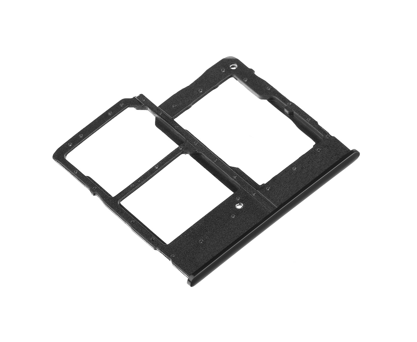 SIM-pidike - Samsung Galaxy A20e A202, Dual SIM, musta