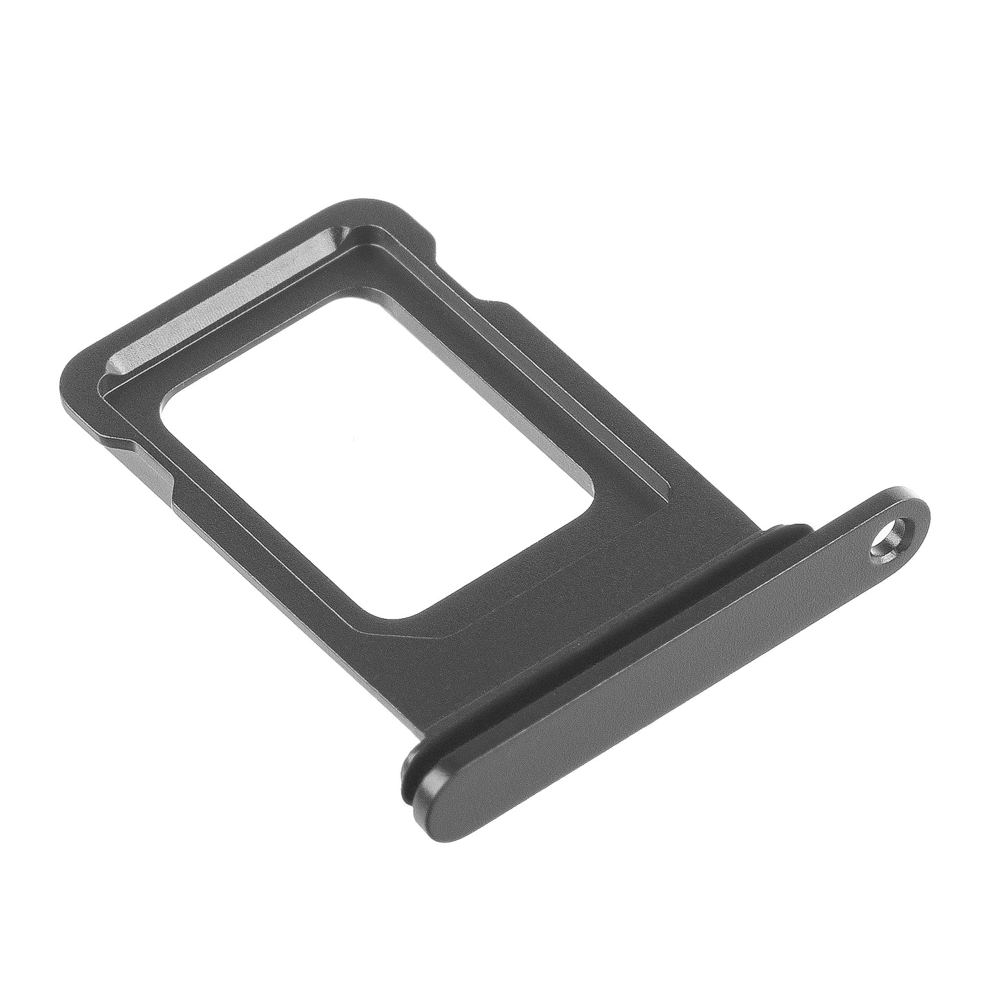 Apple iPhone 12 SIM-kortin pidike, Musta