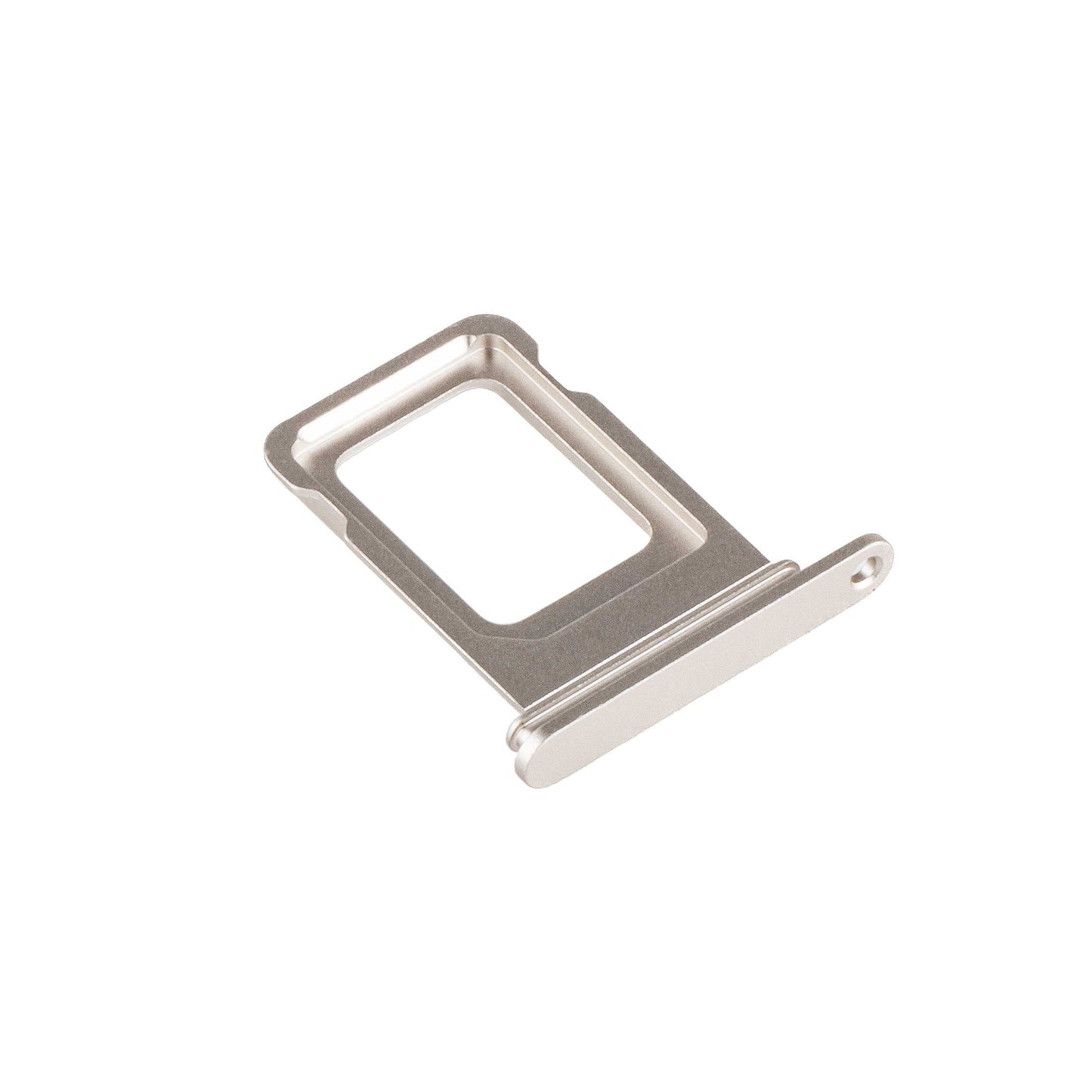 SIM-kortin pidike Apple iPhone 14 Plus / 14, hopea