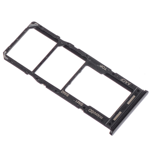 SIM-kortin pidike - Samsung Galaxy A13 5G A136 SIM-kortti, musta