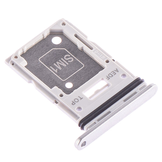 SIM-kortin pidike - Kortti Samsung Galaxy A54 A546, hopea
