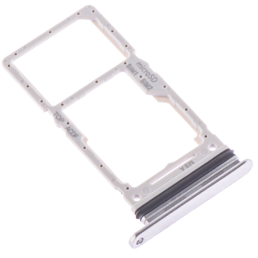 SIM-kortin pidike - Kortti Samsung Galaxy A34 A346, hopea