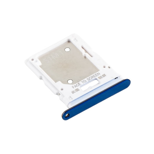 SIM-kortin pidike - Xiaomi Poco X4 Pro 5G SIM-kortti, sininen