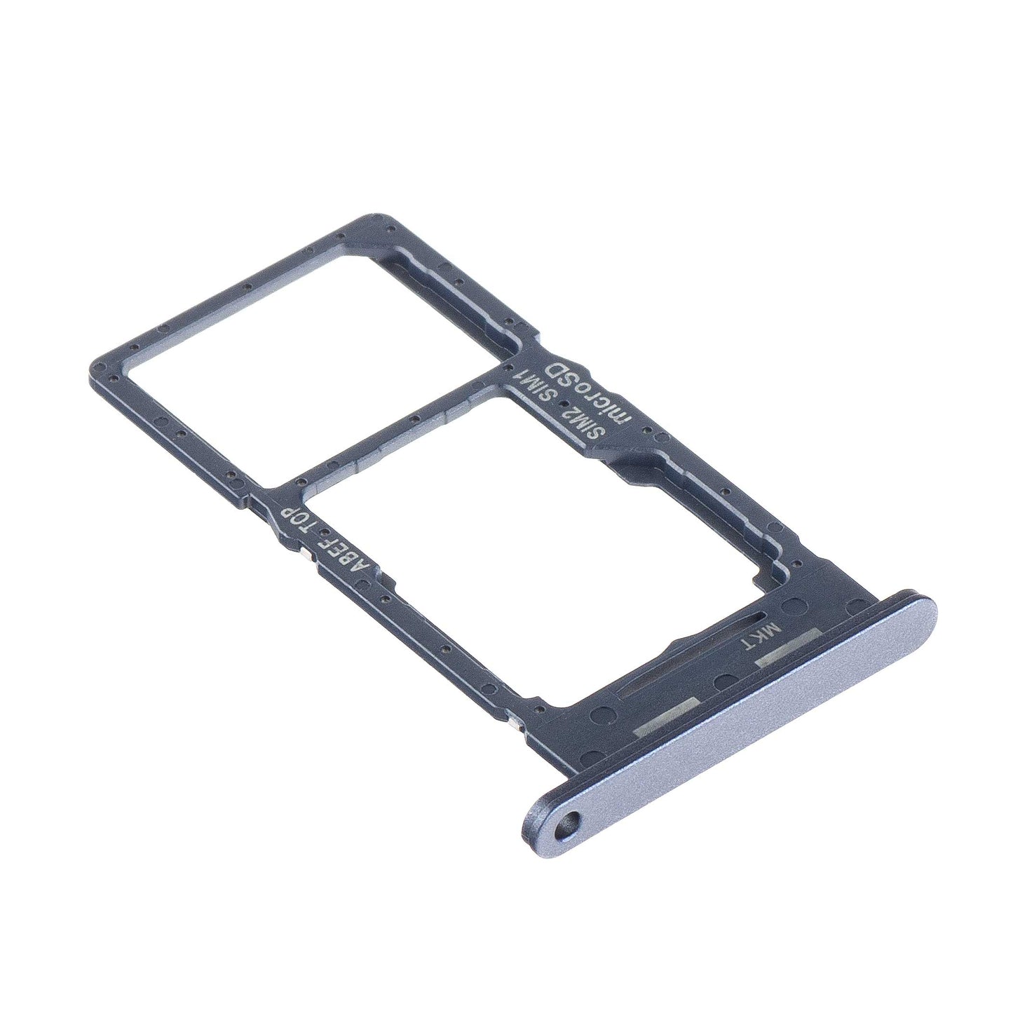 SIM-korttiteline Samsung Galaxy A25 A256, Musta
