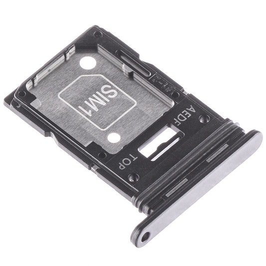 SIM-kortin pidike - Kortti Samsung Galaxy A54 A546, musta (grafiitti)