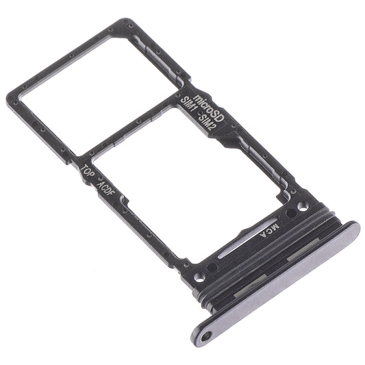 SIM-kortin pidike - Samsung Galaxy A34 A346, musta (grafiitti)