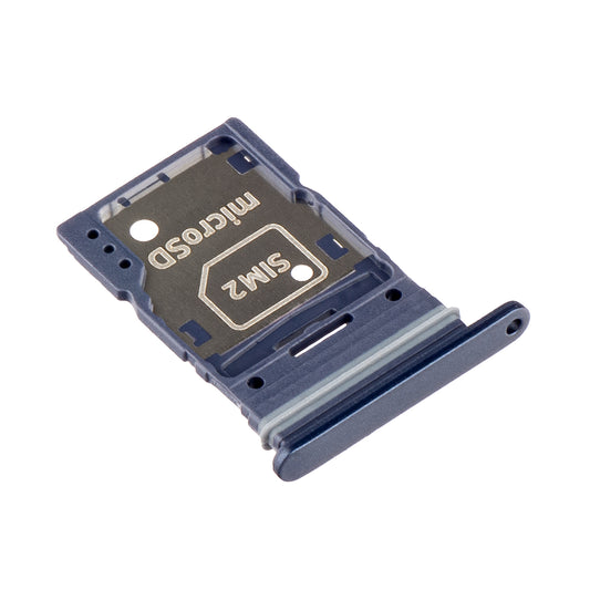 SIM-kortin pidike - Kortti Samsung Galaxy A35 5G A356, Navy