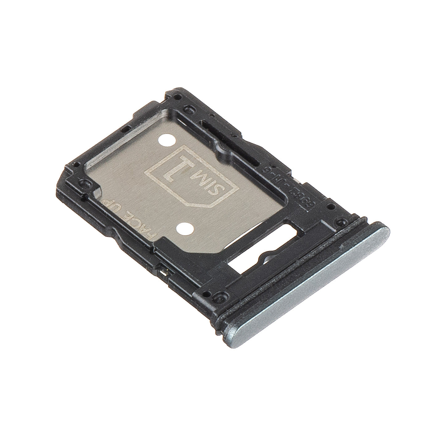 SIM-kortin pidike - Motorola Moto G85 SIM-kortti, musta