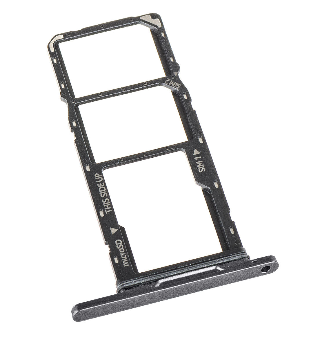 SIM-kortin pidike HMD Pulse Pro, Musta (Black Ocean), Huoltopaketti 286900752