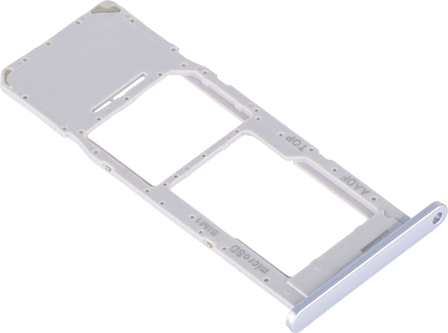 SIM-korttipidike Samsung Galaxy A14 A145, yksittäinen SIM, violetti