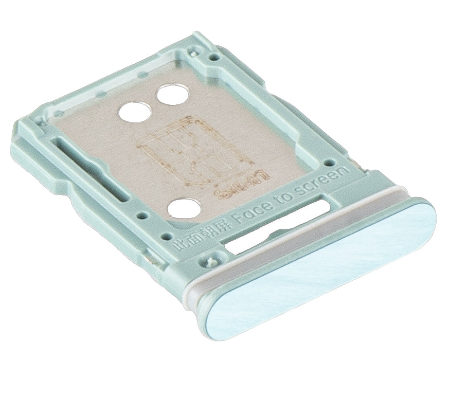 SIM-korttiteline Realme 12+, Vihreä (Pioneer Green), Service Pack 612121000175