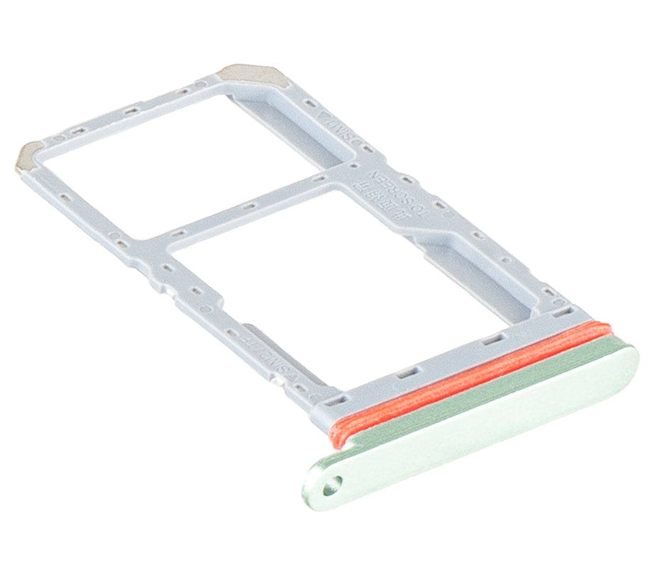 SIM-korttiteline Realme 12x, Vihreä (Feather Green), Service Pack 612121000197