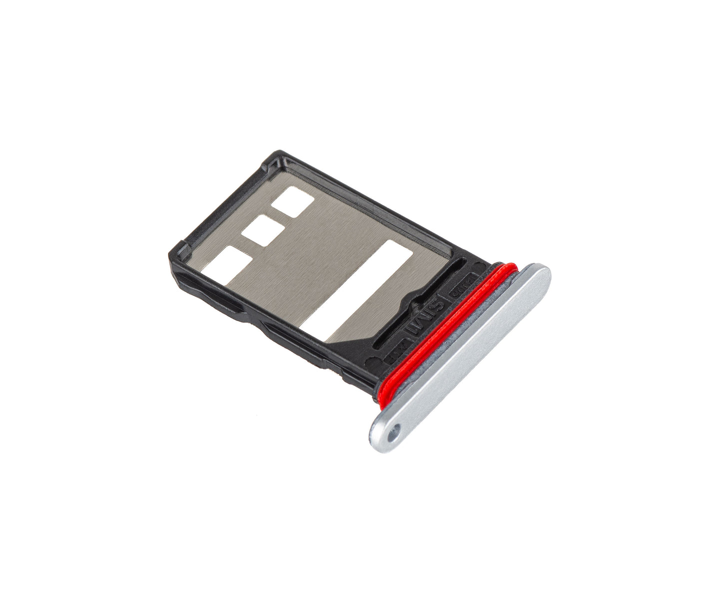 SIM-tuki Honor 400, Valkoinen (Meteor Silver), Huoltopaketti 5168ACAE