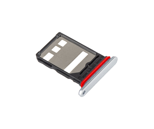 SIM-tuki Honor 400, Valkoinen (Meteor Silver), Huoltopaketti 5168ACAE