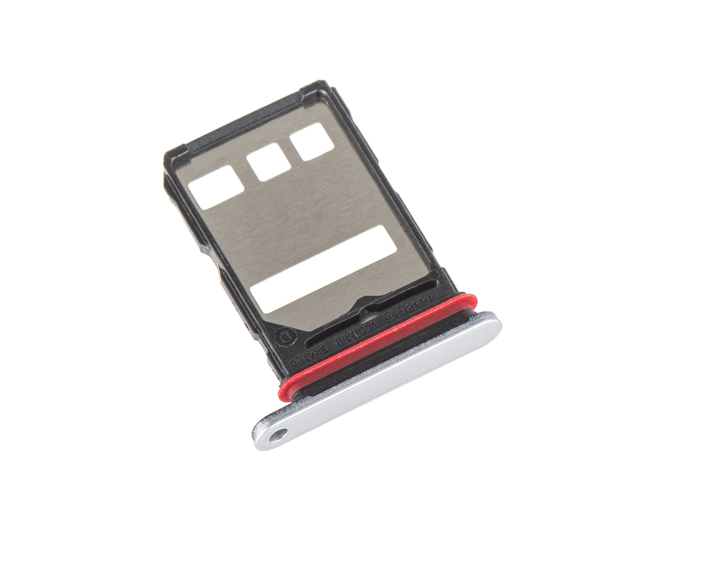 SIM-korttiteline Honor X7d 5G / 400 Smart 5G, Hopea, Service Pack 9707ACAL