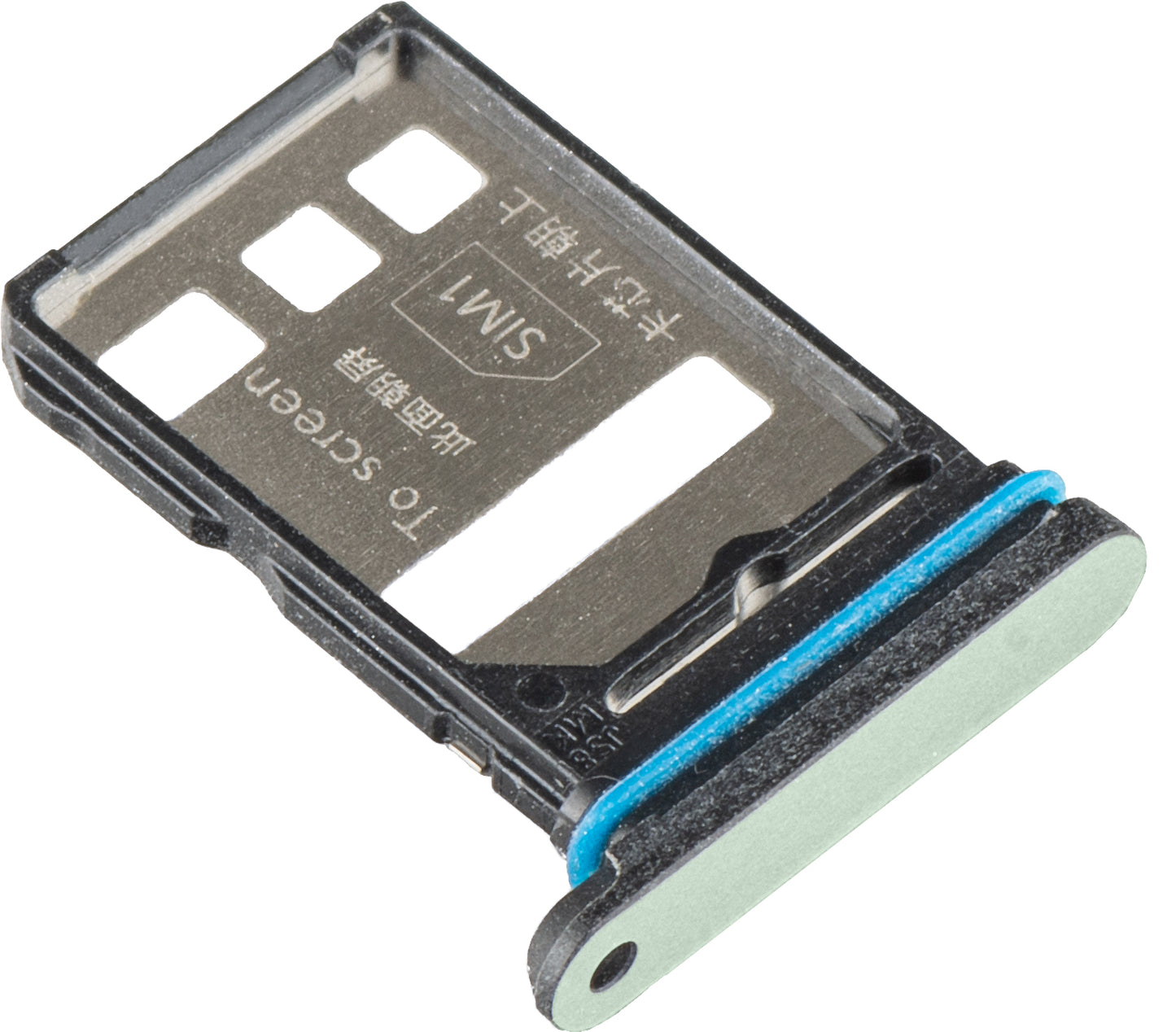 SIM-kortin pidike Honor 600e / 600 Lite, Vihreä, Service Pack 5168ACMJ