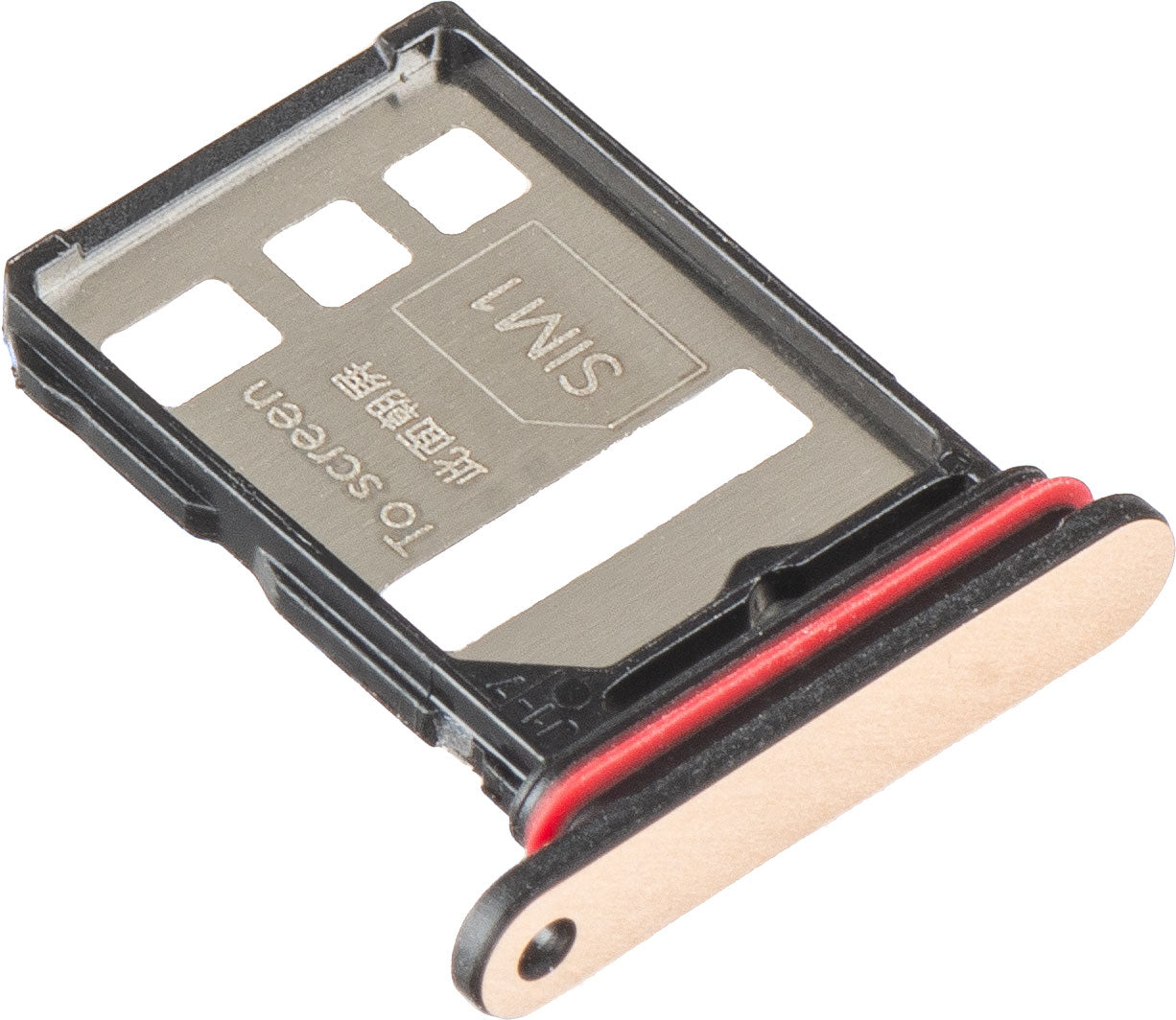 SIM-tuki Honor Magic8 Lite, Kulta, Service Pack 5168ACLG