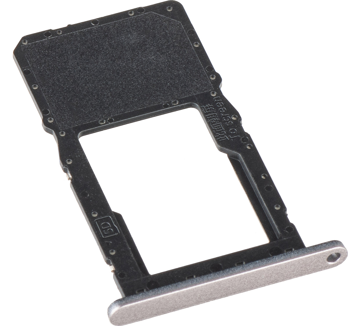 SIM-kortin pidike Honor Pad X8b, Wi-Fi-versio, harmaa (Space Gray), Service Pack 9706ADAF