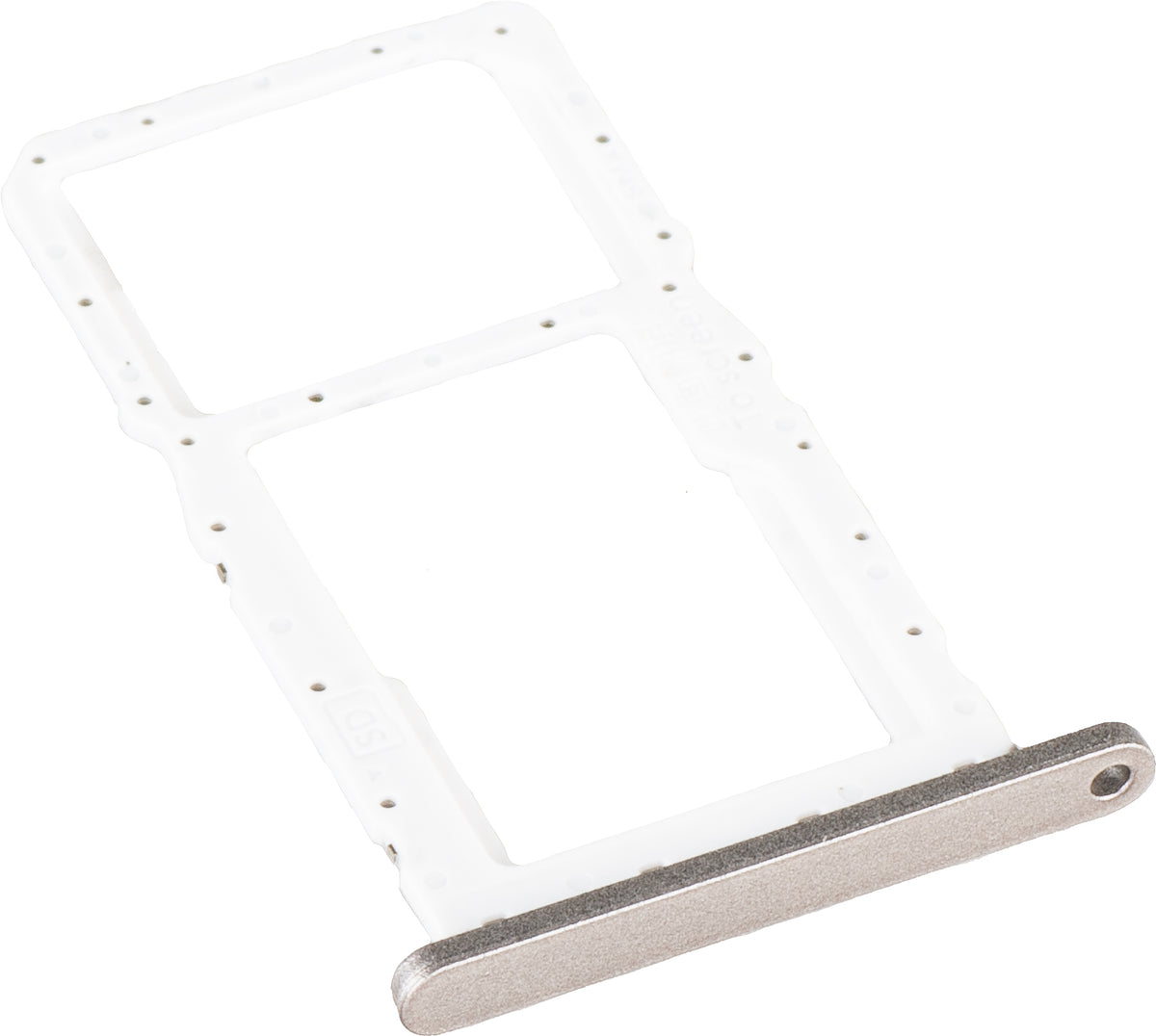 SIM-kortin pidike Honor Pad X8b, LTE-versio, harmaa (Space Gray), Service Pack 9706ADBP
