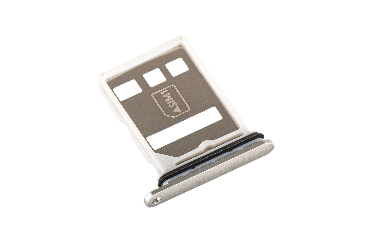 SIM-korttiteline Huawei Pura 80 Pro, Valkoinen (Glazed White), Service Pack 51671228