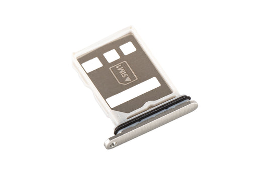 SIM-korttiteline Huawei Pura 80 Pro, Valkoinen (Glazed White), Service Pack 51671228