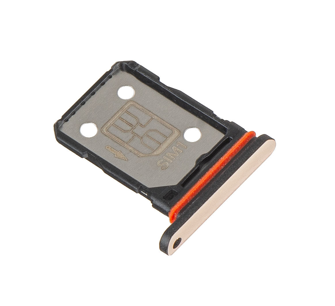 SIM-korttiteline Realme 14 Pro+, Hopea (Pearl White), Service Pack 612121000340