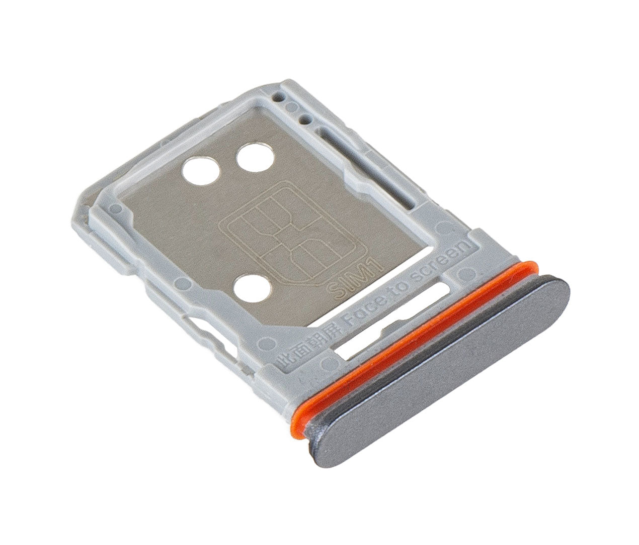 SIM-tuki Realme 14T, Musta (Obsidian Black), Service Pack 612121000449