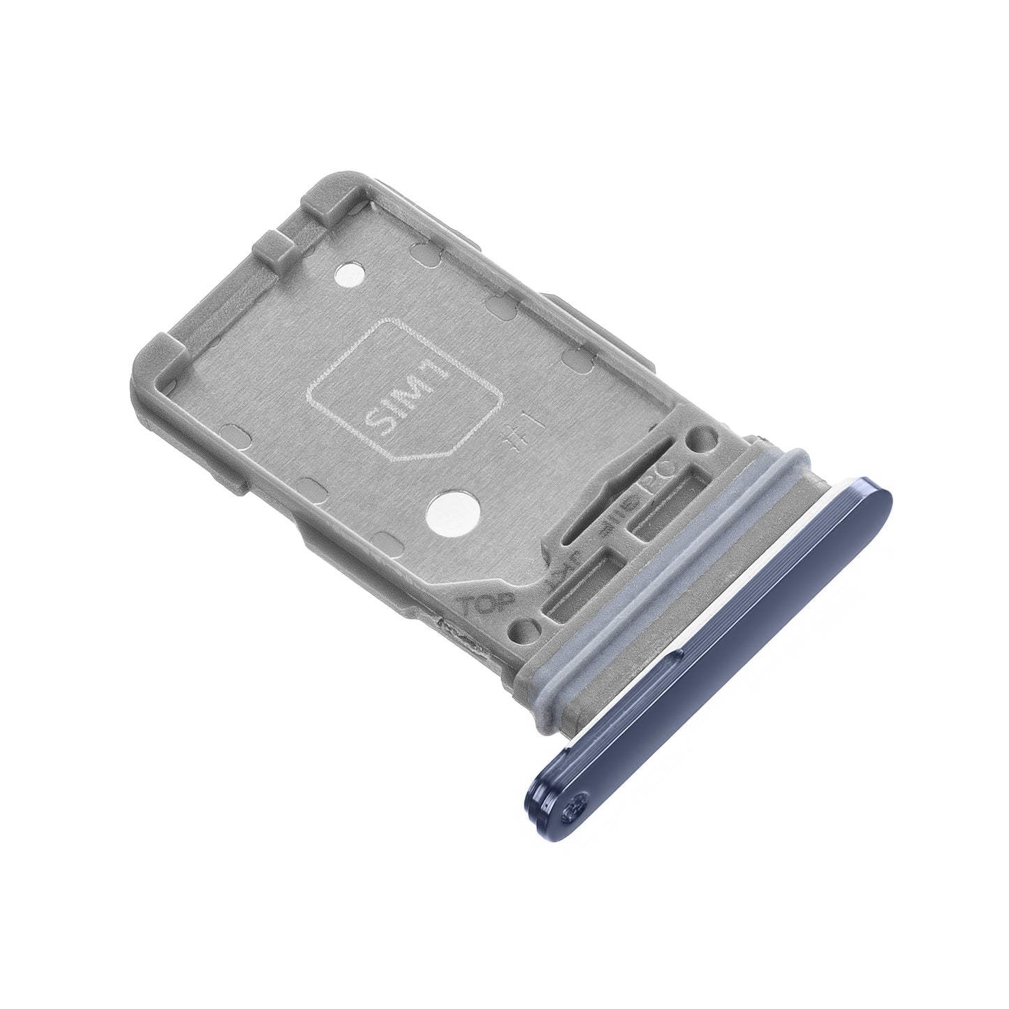 SIM-korttiteline Samsung Galaxy S21 5G G991 / S21+ 5G G996, Dual SIM, Sininen