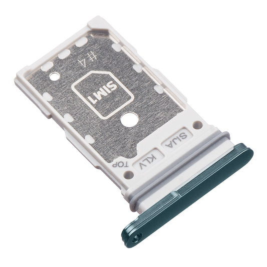 SIM-pidike Samsung Galaxy S22+ 5G S906 / S22 5G S901, vihreä