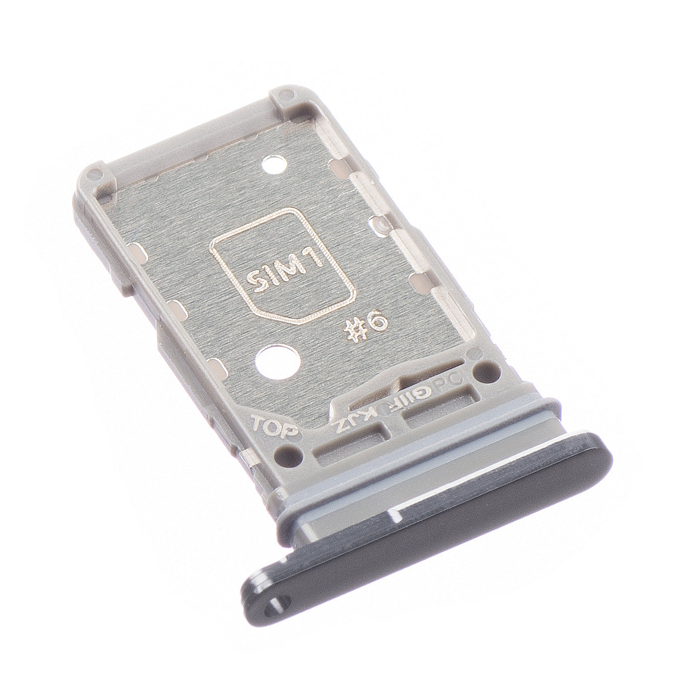 SIM-korttiteline Samsung Galaxy S21 5G G991 / S21+ 5G G996, Dual SIM, Tummansininen