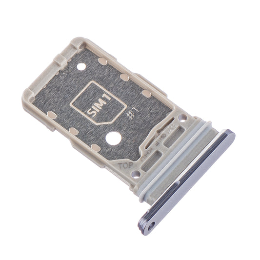 SIM-kortin pidike Samsung Galaxy S21 Ultra 5G G998, sininen (Phantom Blue)