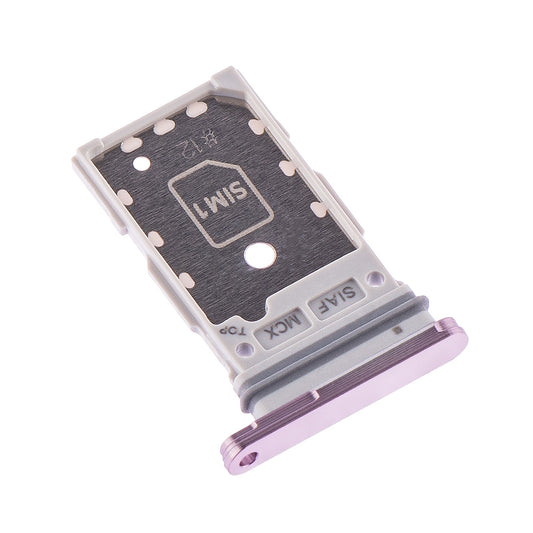 SIM-pidike Samsung Galaxy Galaxy S23+ S916 / S23 S911, Dual SIM, violetti (laventeli)