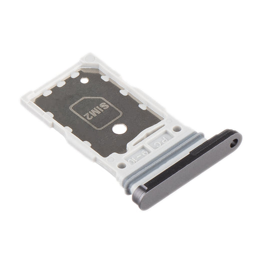 SIM-korttipidike Samsung Galaxy S23 FE S711, harmaa (grafiitti)