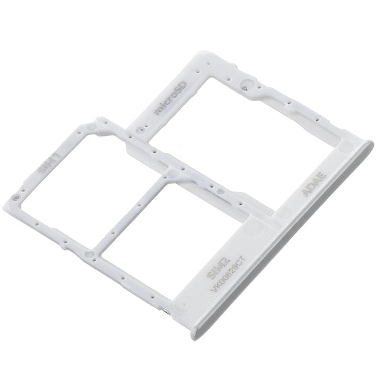 SIM-pidike - Samsung Galaxy A41 A415, Dual SIM, valkoinen
