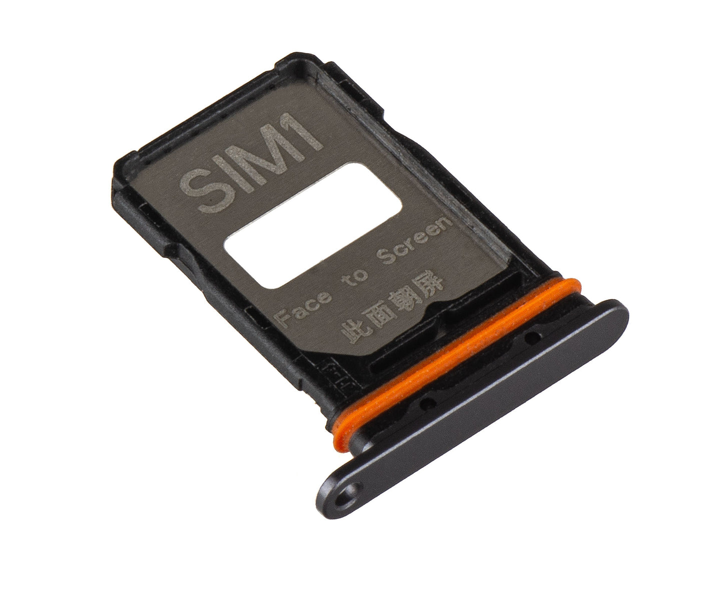 SIM Holder Xiaomi Poco F7 Pro, Black