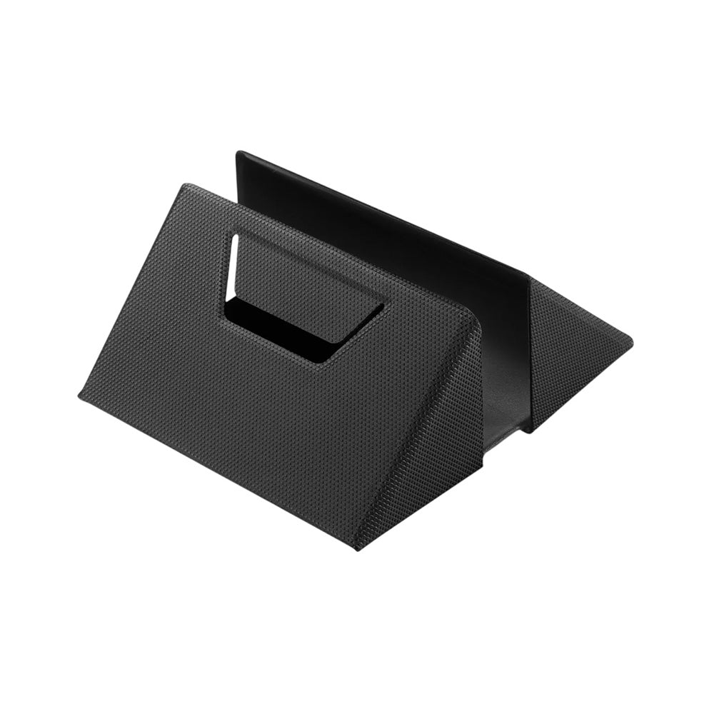 Spigen Slim Fold LD201-S9 -teline max. 16 tuuman kannettaville, Musta AMP11118