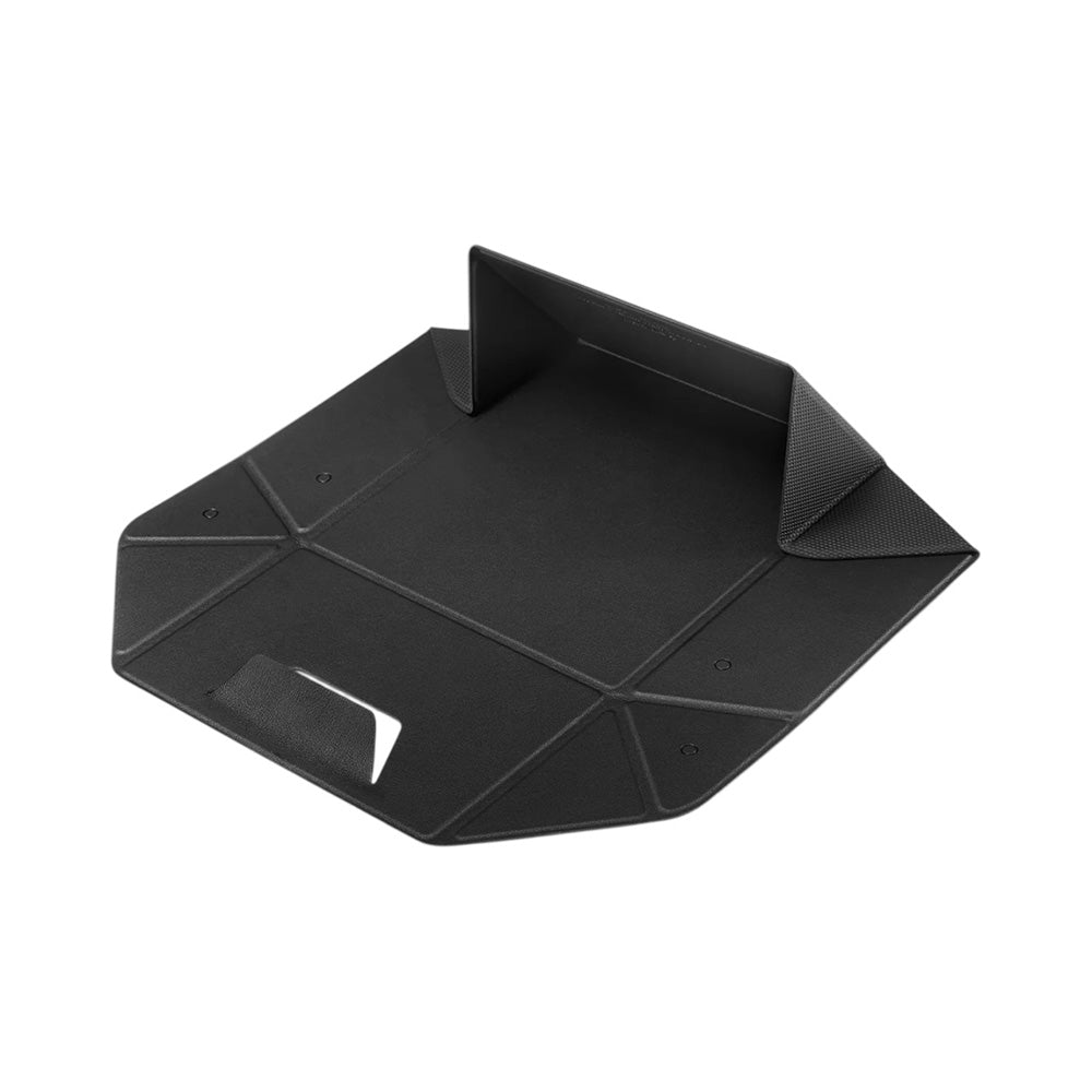 Spigen Slim Fold LD201-S9 -teline max. 16 tuuman kannettaville, Musta AMP11118