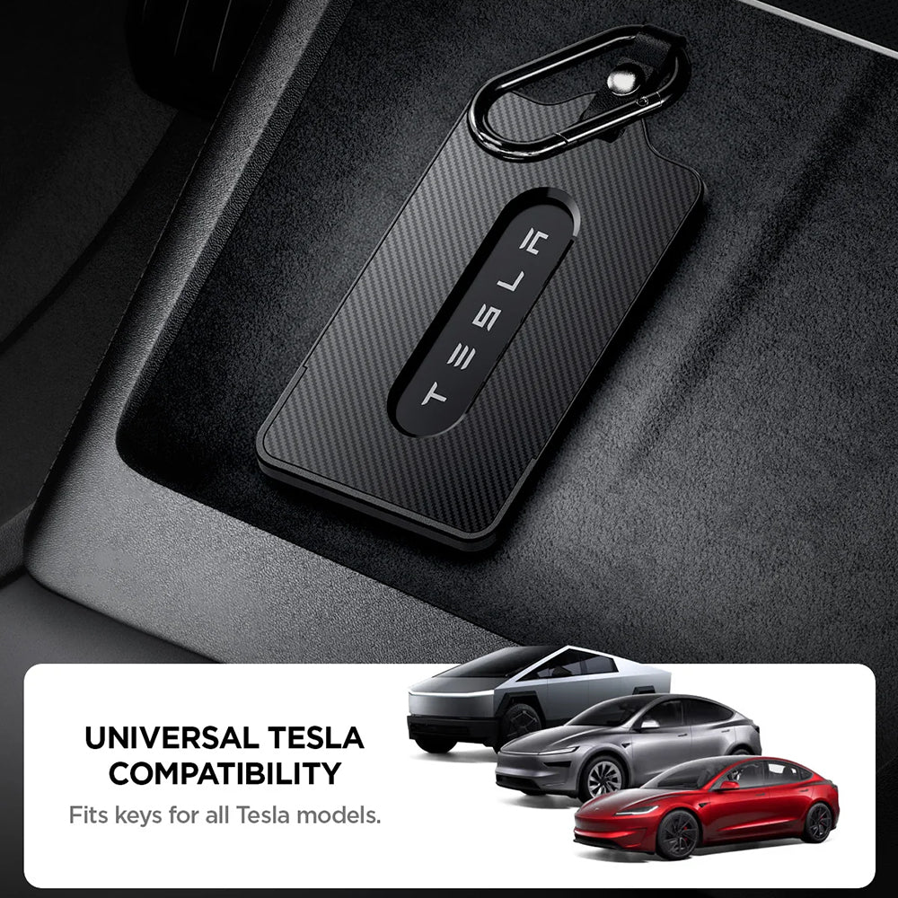 Spigen Tesla-avainkortin pidike ACP11310