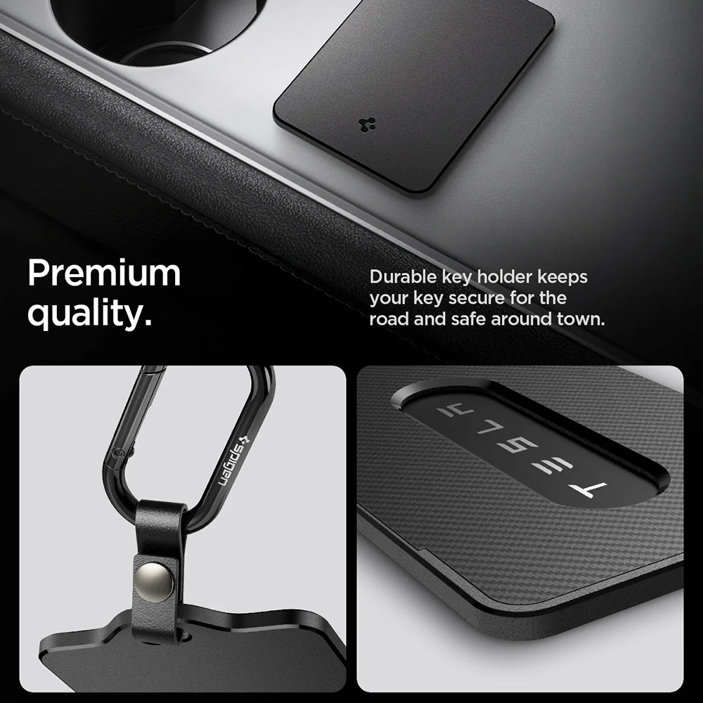Spigen Tesla-avainkortin pidike ACP11310