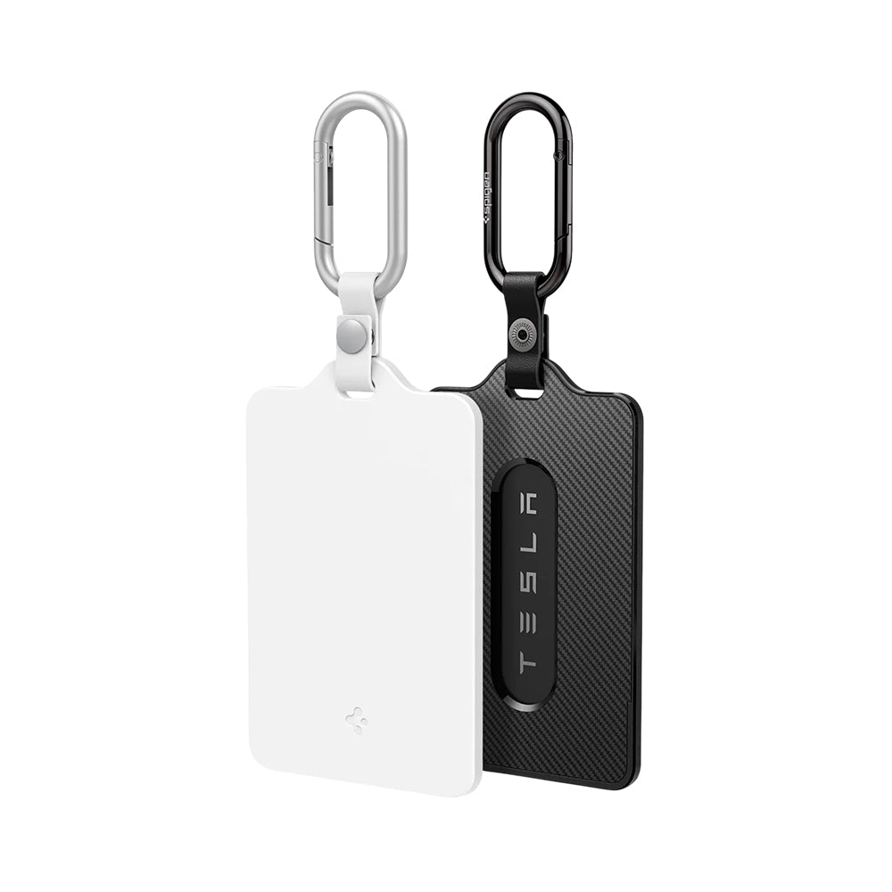 Spigen-avainkortin pidike Teslalle, 2 kappaleen setti ACP11405