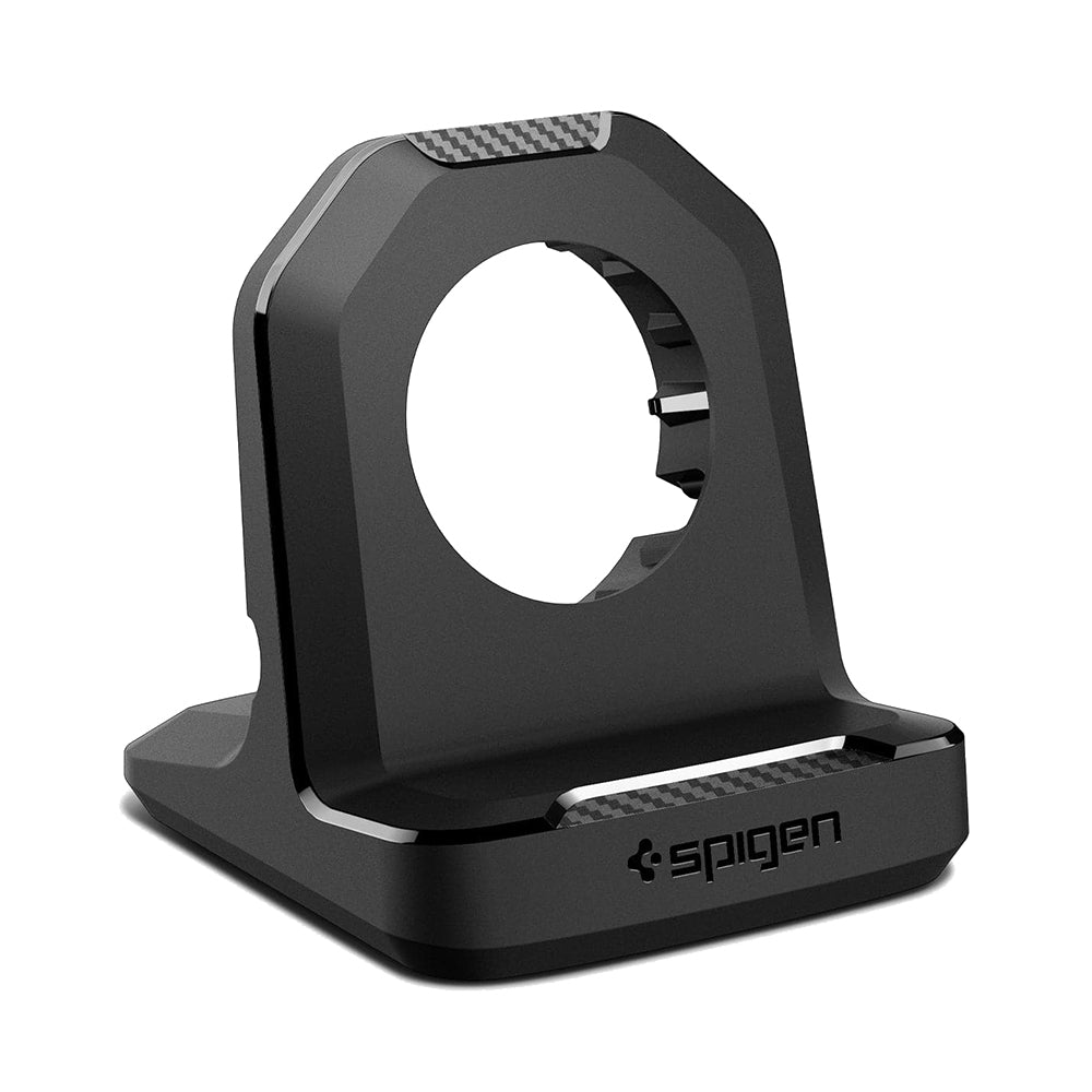 Spigen Rugged Armor Stand for Apple Watch Series, Black AMP05764
