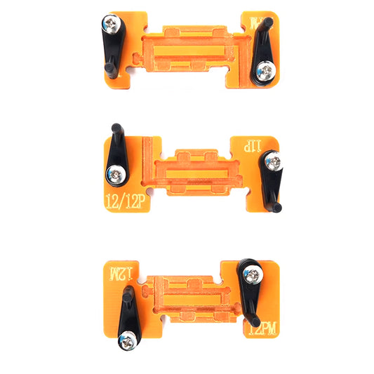 Relife RL-936WA1 Akkukiinnike Apple iPhone 11 - 12 -sarjaan, 3in1